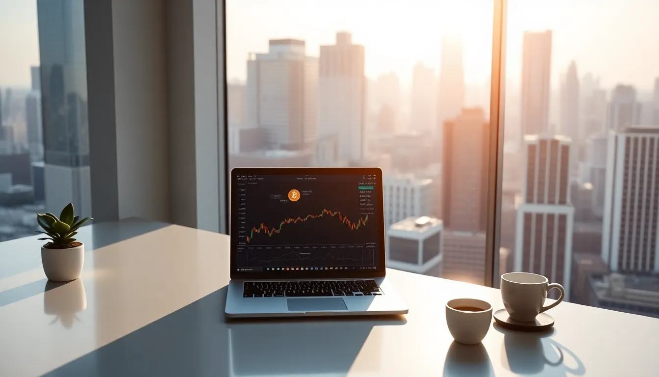 비트코인 투자 전략 예시