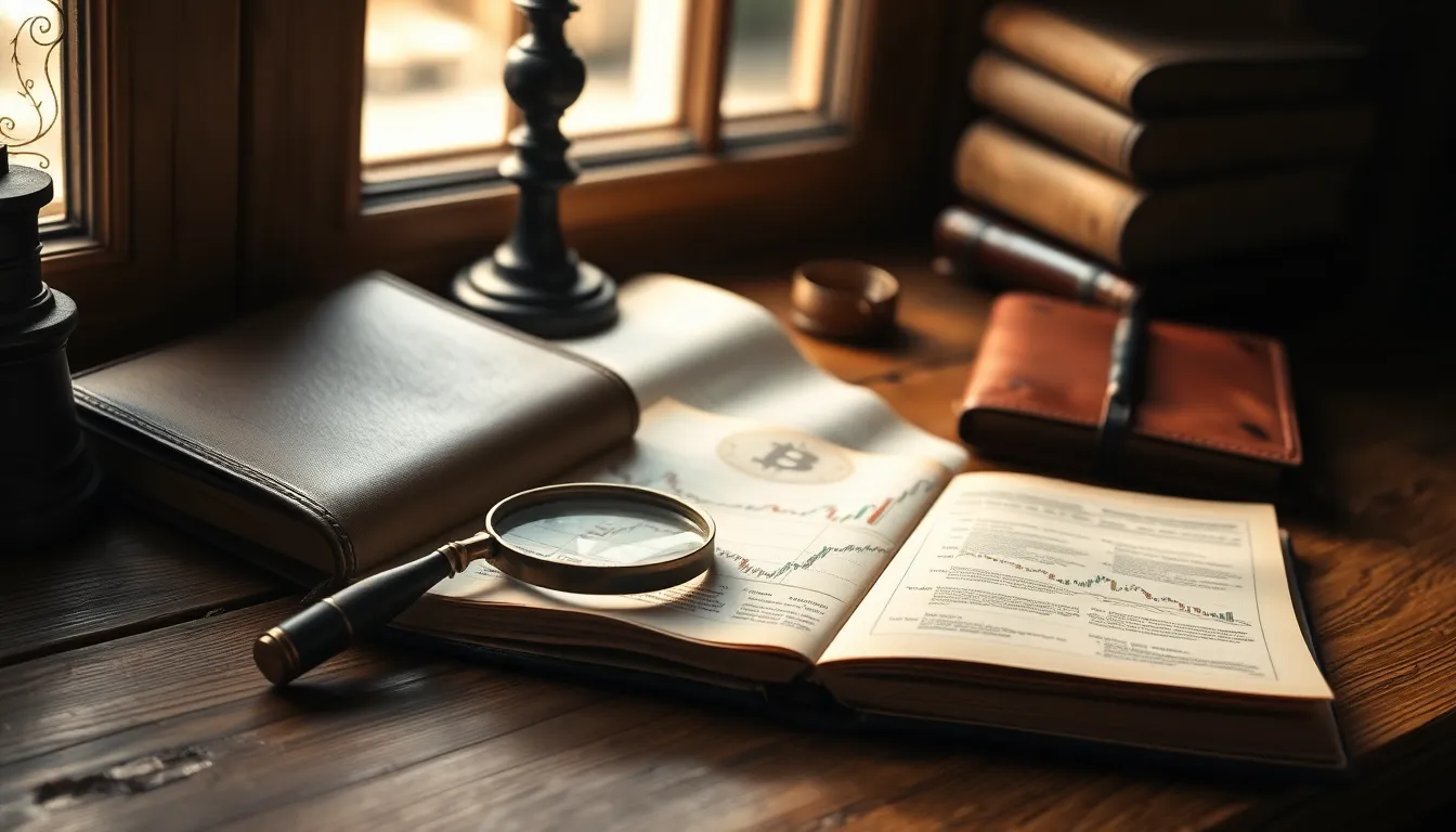 비트코인과 암호화폐 시장 그래프 이미지