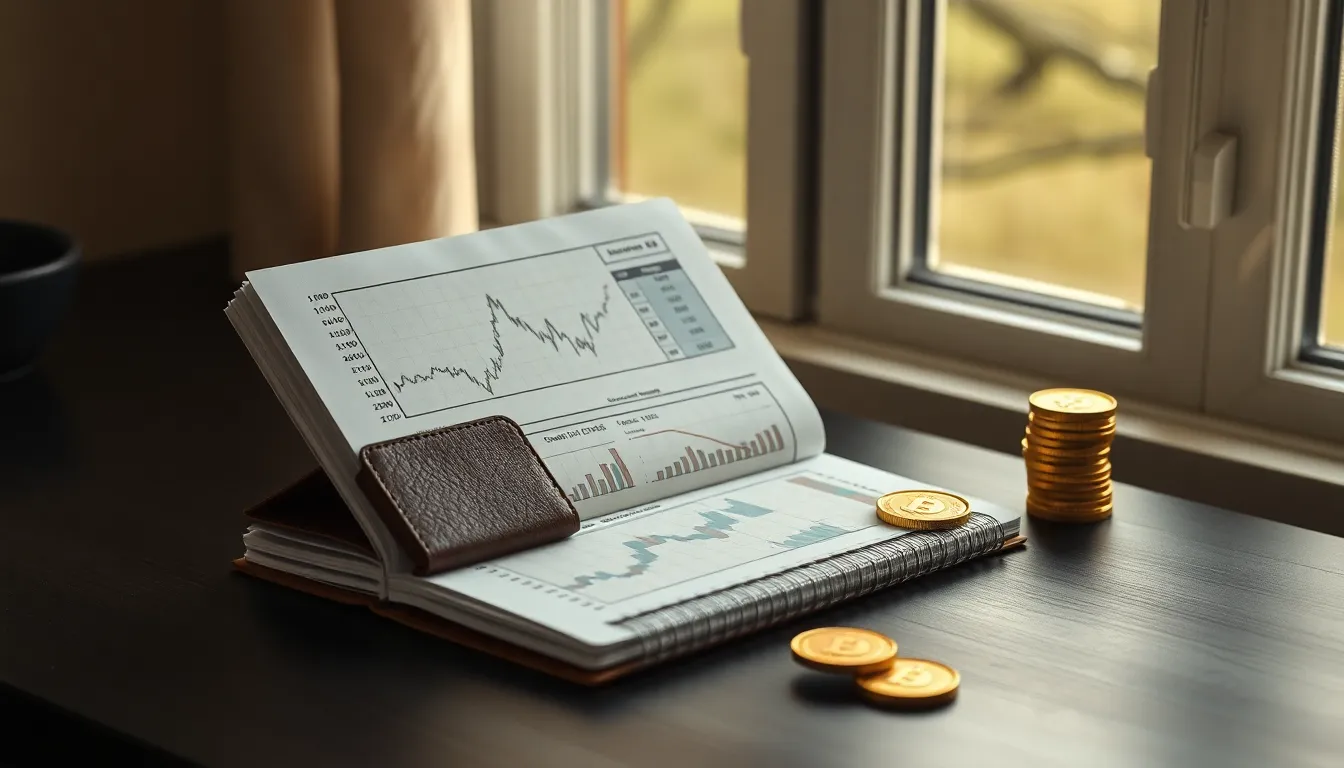 비트코인 차트와 성장 추세