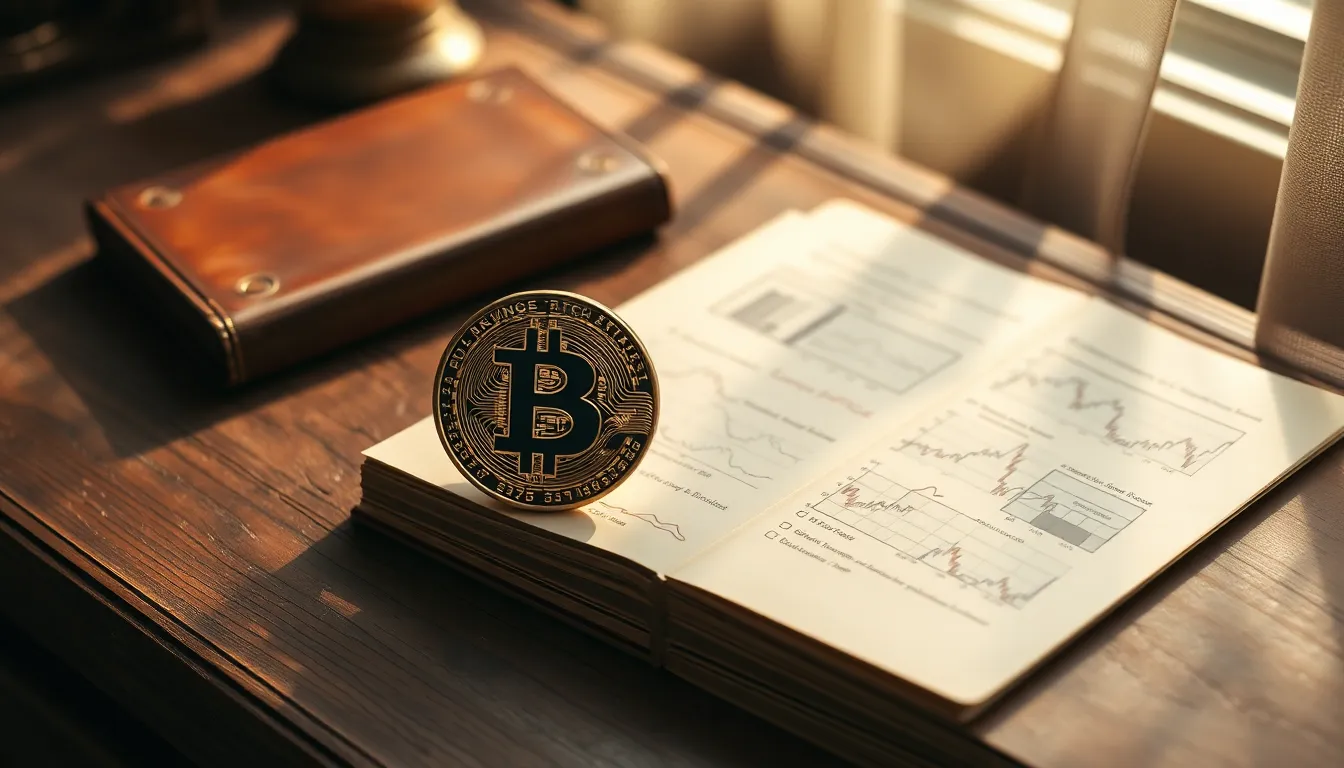 비트코인 투자 관련 그래프 이미지