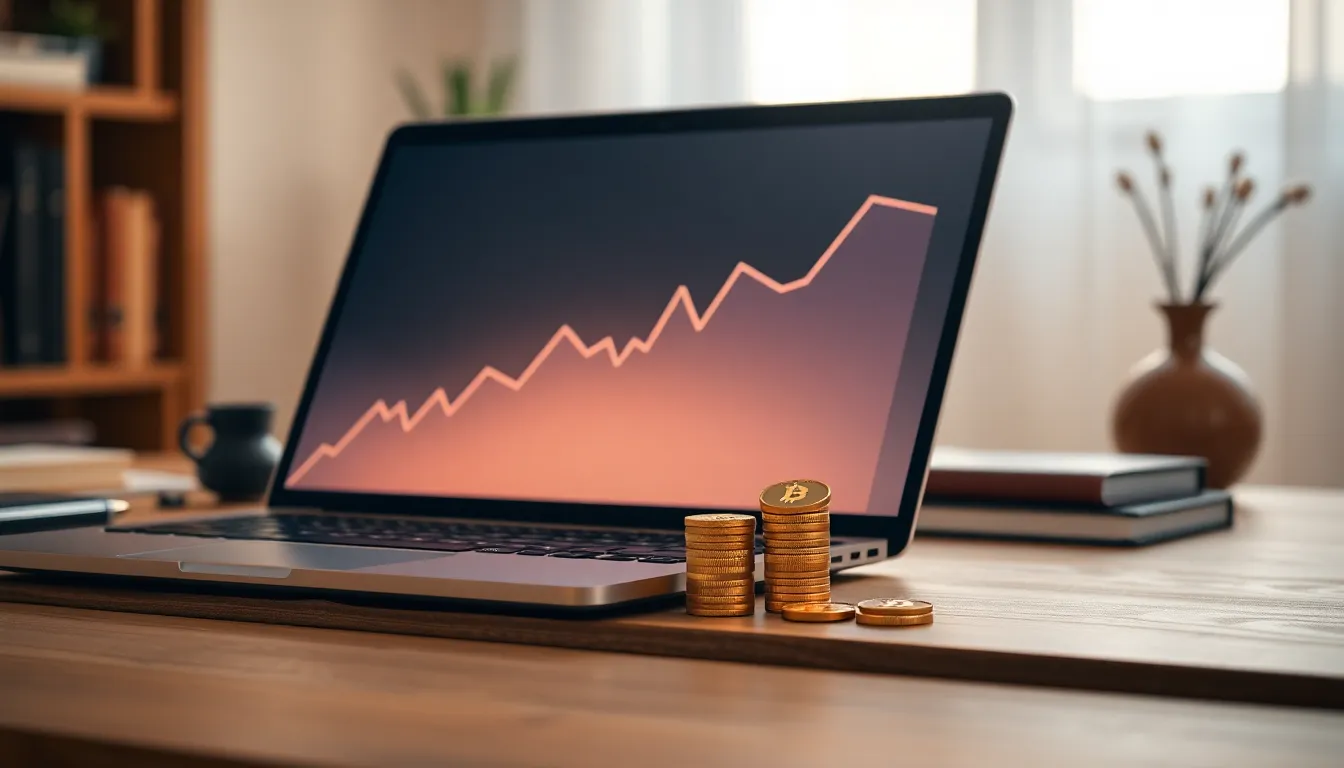 2025년 비트코인 시장 전망 그래프