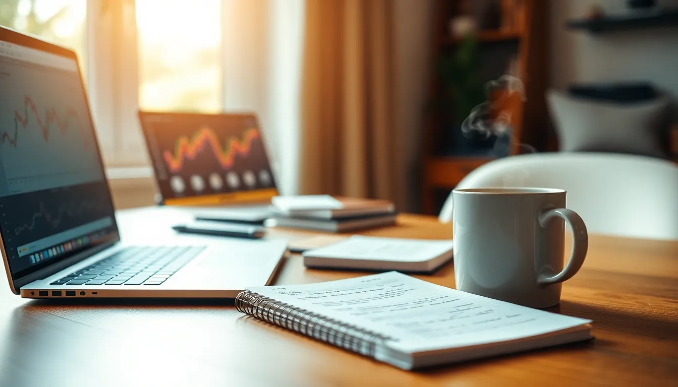 비트코인 투자와 관련된 그래프 이미지