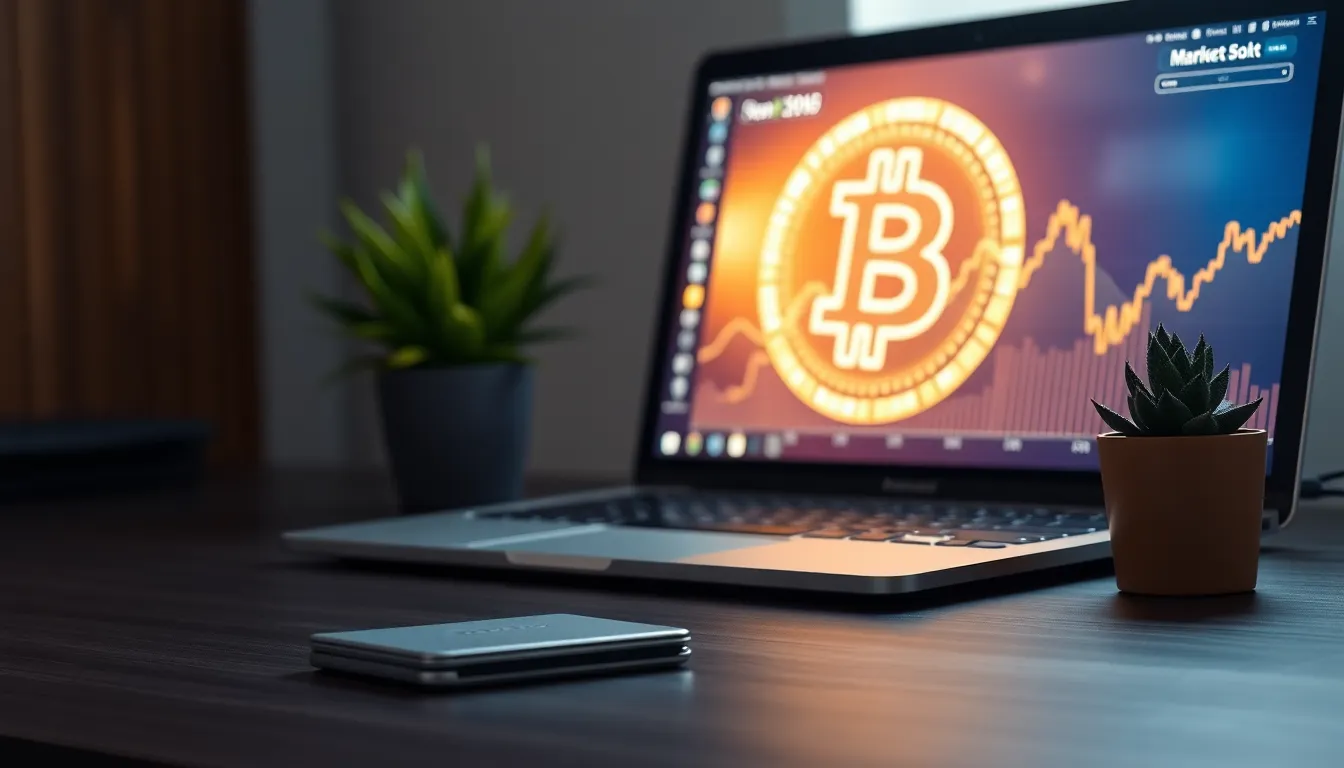 2025년 비트코인 시장 전망 그래프